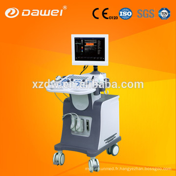 Machine ultrasonique d&#39;obstétrique de Mindray 3D et échographie sans fil de vente chaude de la Chine